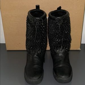Christian Louboutin Surlapony Boots